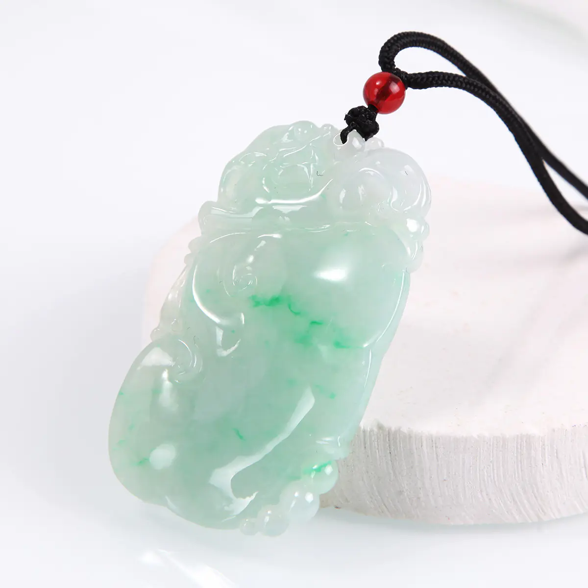 Natural Jadeite A-grade Pendant