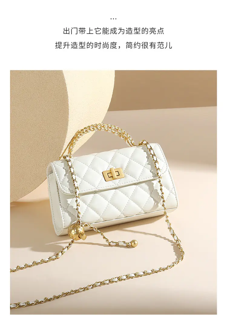 Premium Cross Shoulder Underarm Bag