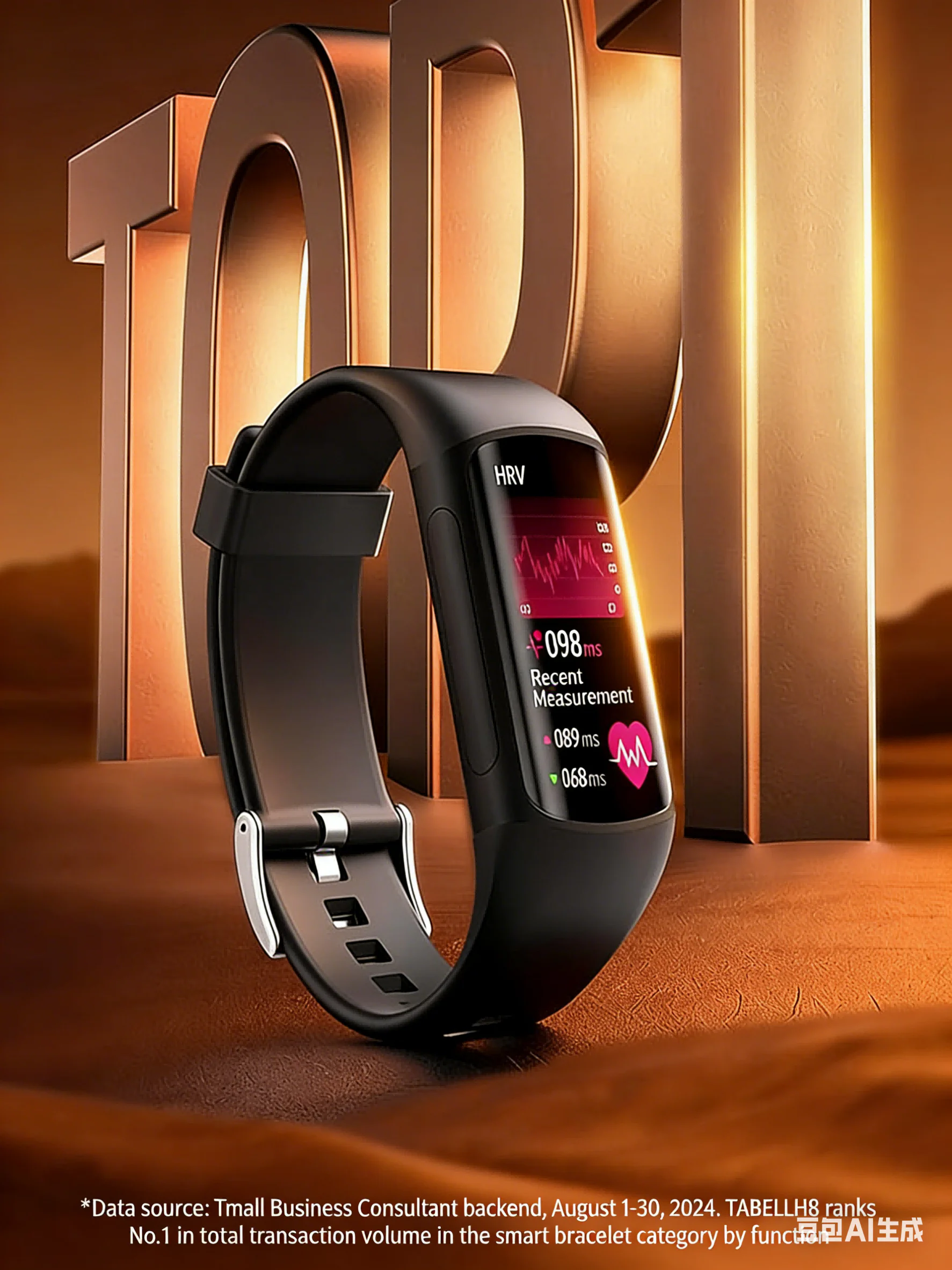 Non-invasive blood glucose monitoring watch